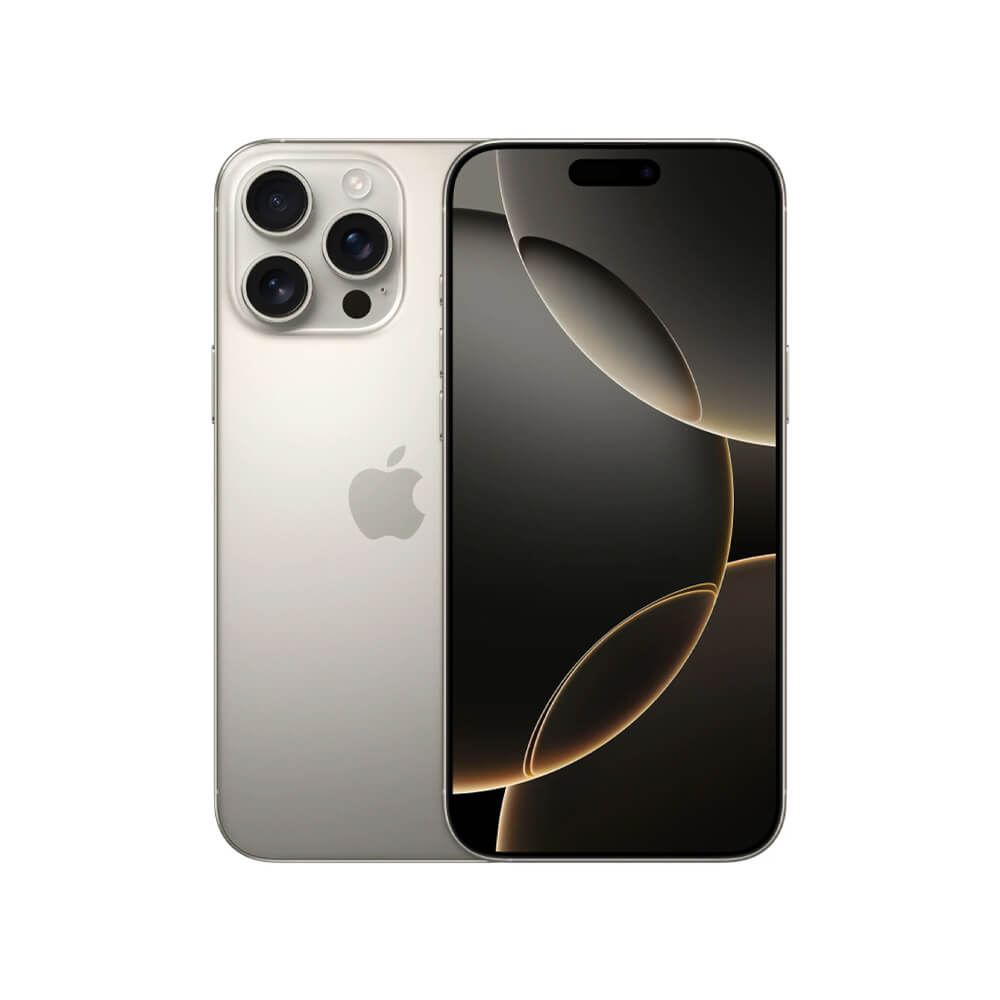 Apple iPhone 16 PRO MAX 256GB NATURAL TITANIUM